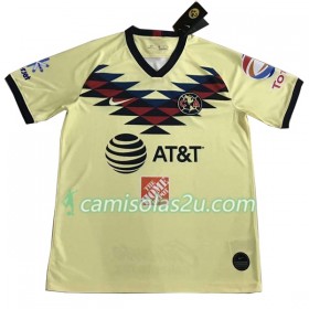 Camisolas de Futebol Club América Equipamento Principal 2019/20 Manga Curta